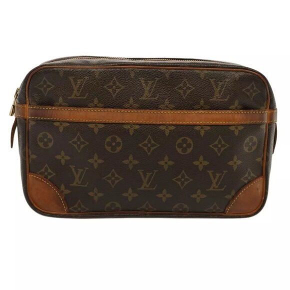 LOUIS VUITTON Monogram Compiegne - Picture 1 of 16